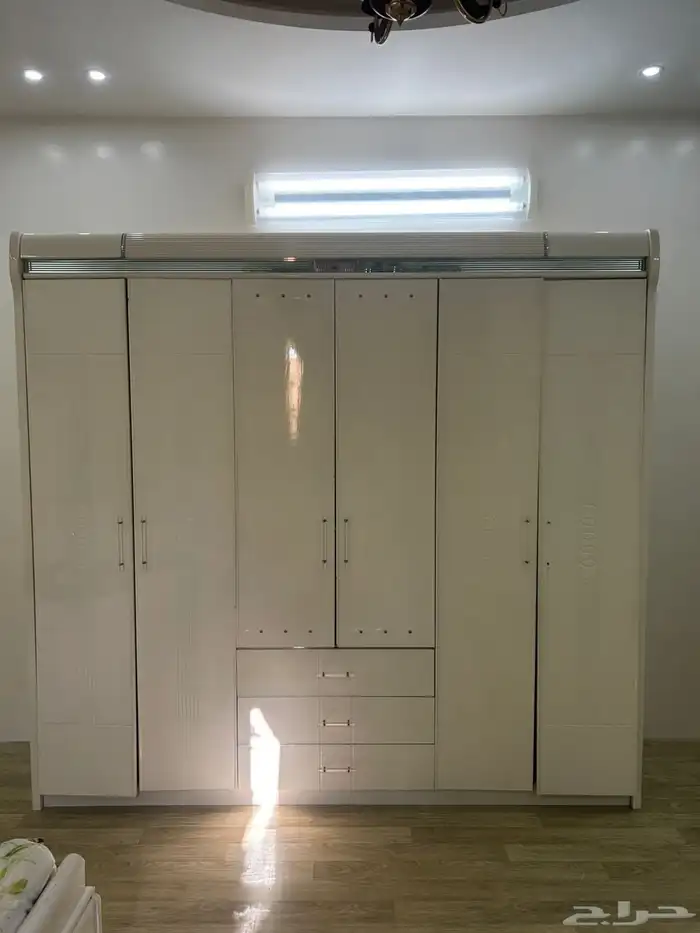 غرفه نوم كامله 1