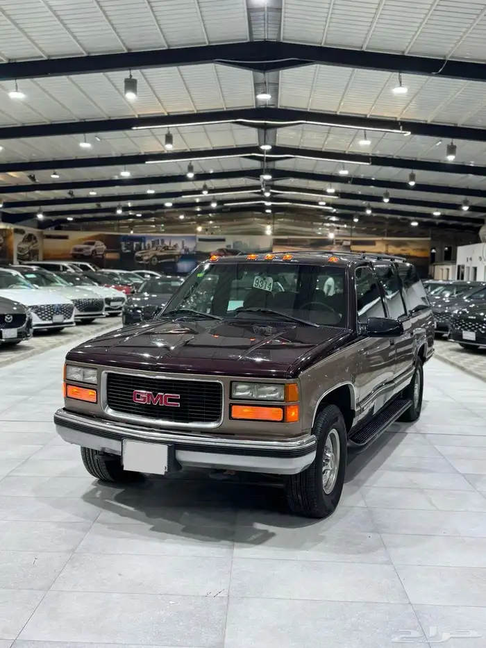 جمس يوكن بدون بديل 1996 0