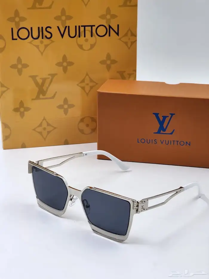 نظارات لويس فيتون متوفره فوري 18