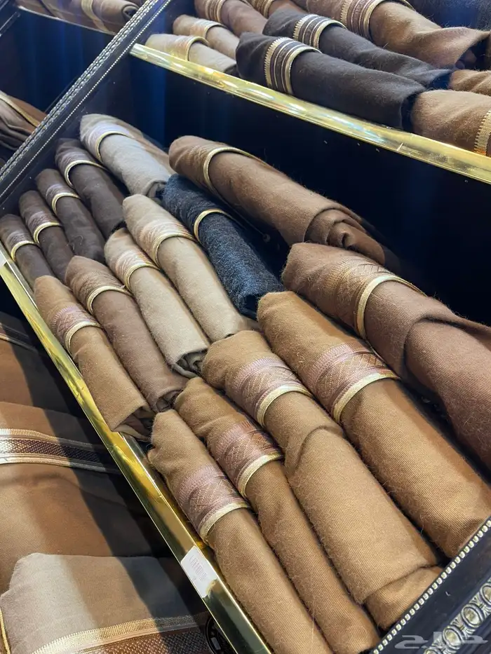 بشت وبر شتوي فروة صدرية هدايا زواج ترقية تقاعد تكريم تخرج 7