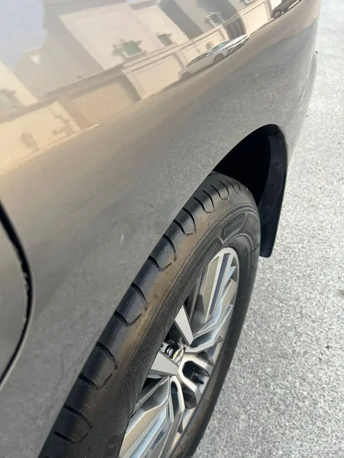 نيسان باترول بلاتينيوم 2020 ثاني مالك من الوكاله 7