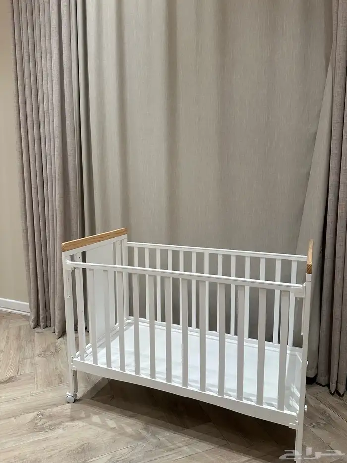 سرير اطفال 3