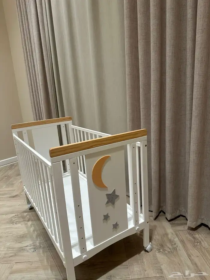 سرير اطفال جديد 3