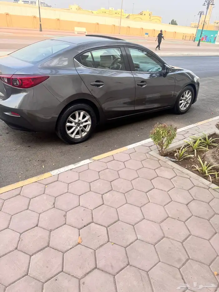 مازدا 3 موديل 2016 فل كامل 14