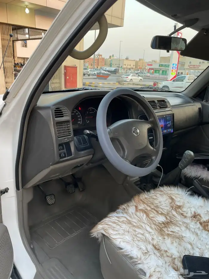 جيب نيسان 2002 9