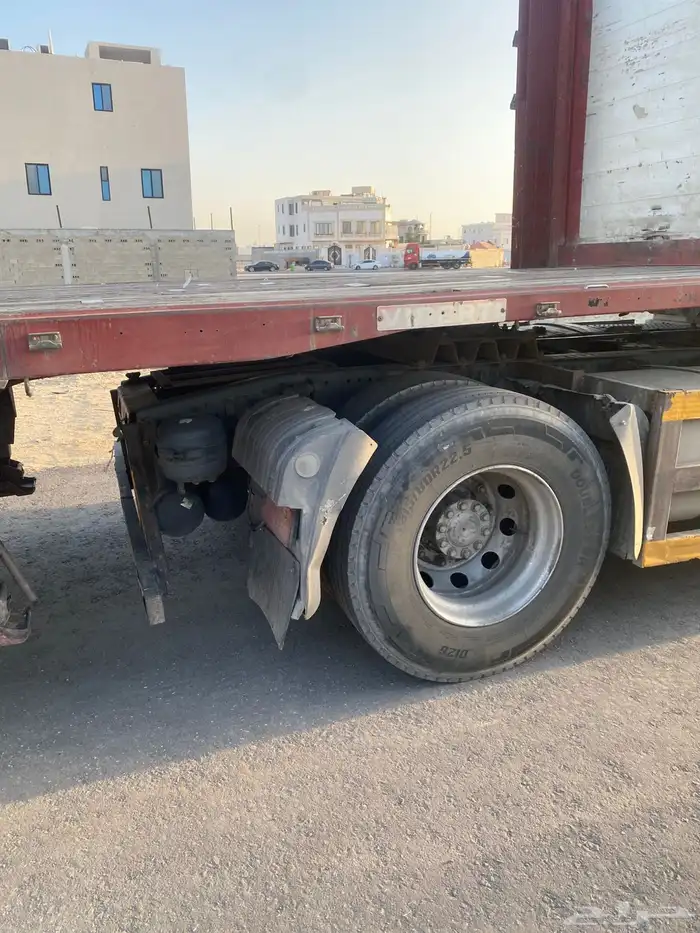 تريله اكترس 2008 4