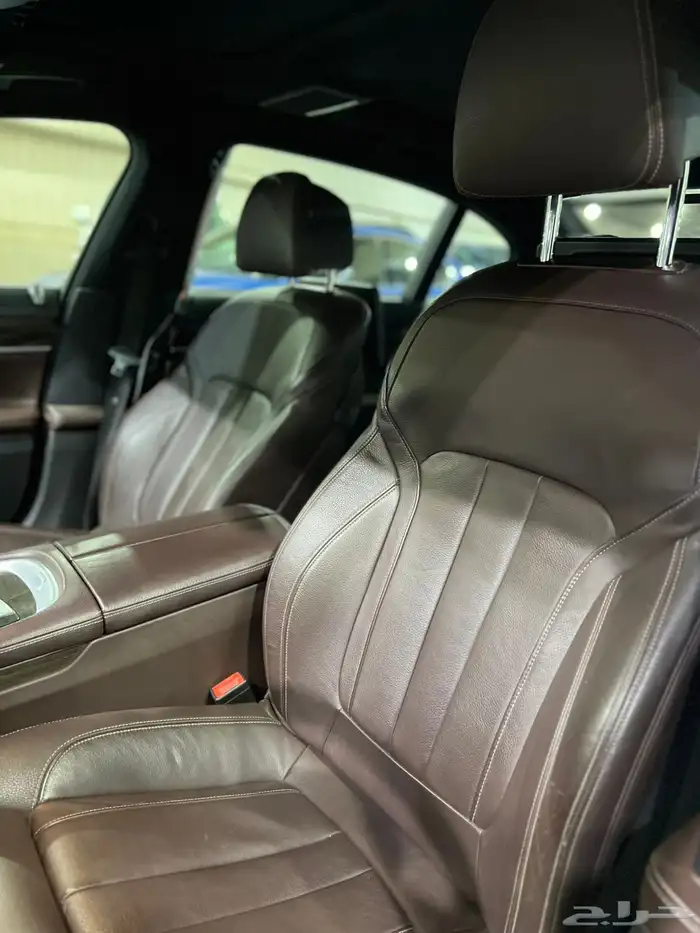 بي إم دبليو BMW فل 730 محركات وبدي وكاله 22