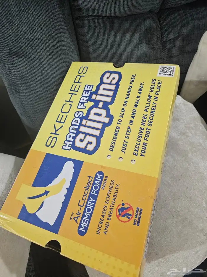 شوز سكتشر جديد 3