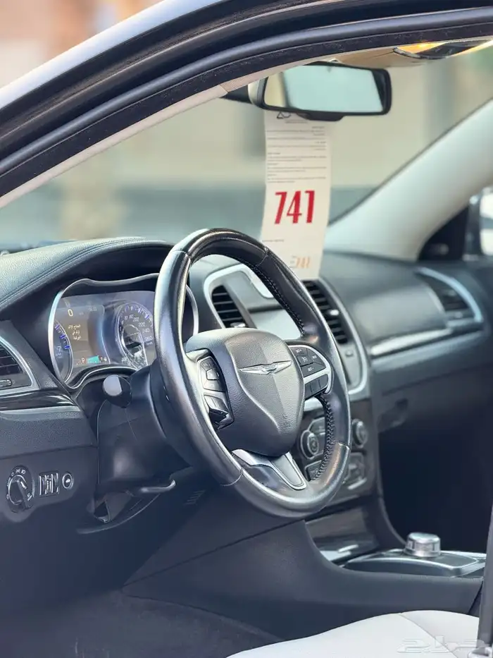 كرايزلر 2016 للمستخدم الحد 47 الف 21