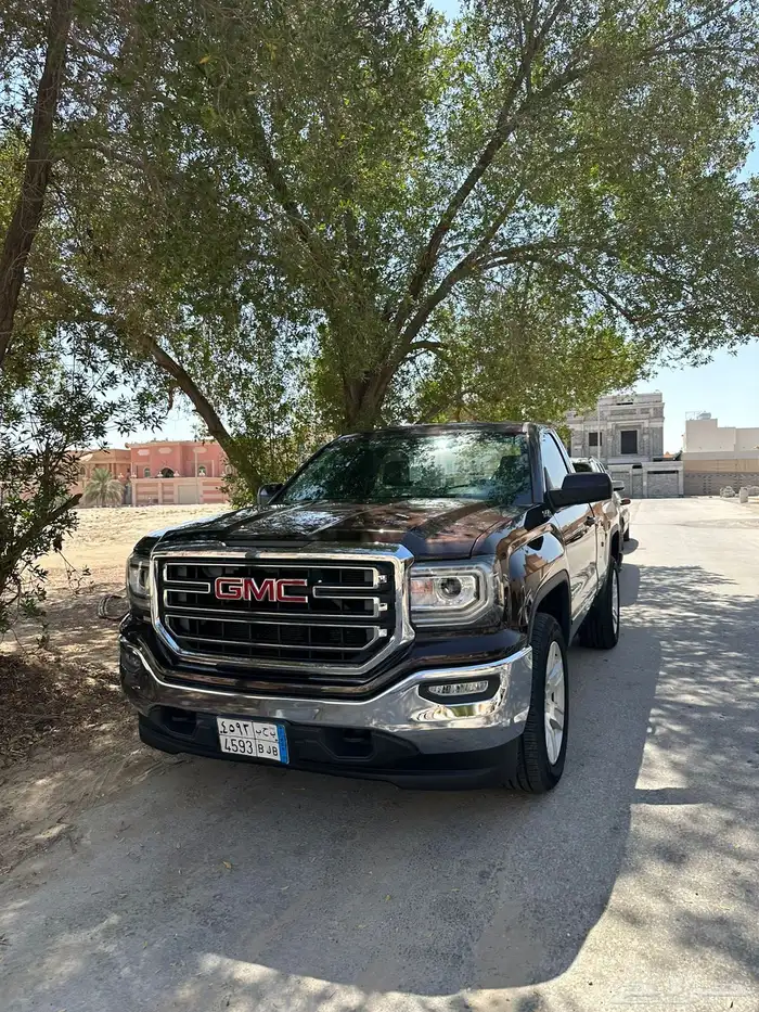 للبيع جمس سيرا2016 17