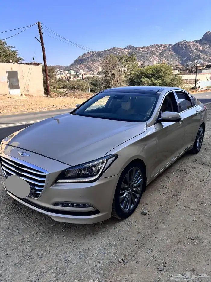 جنسس2015 برستيج للبدل 0