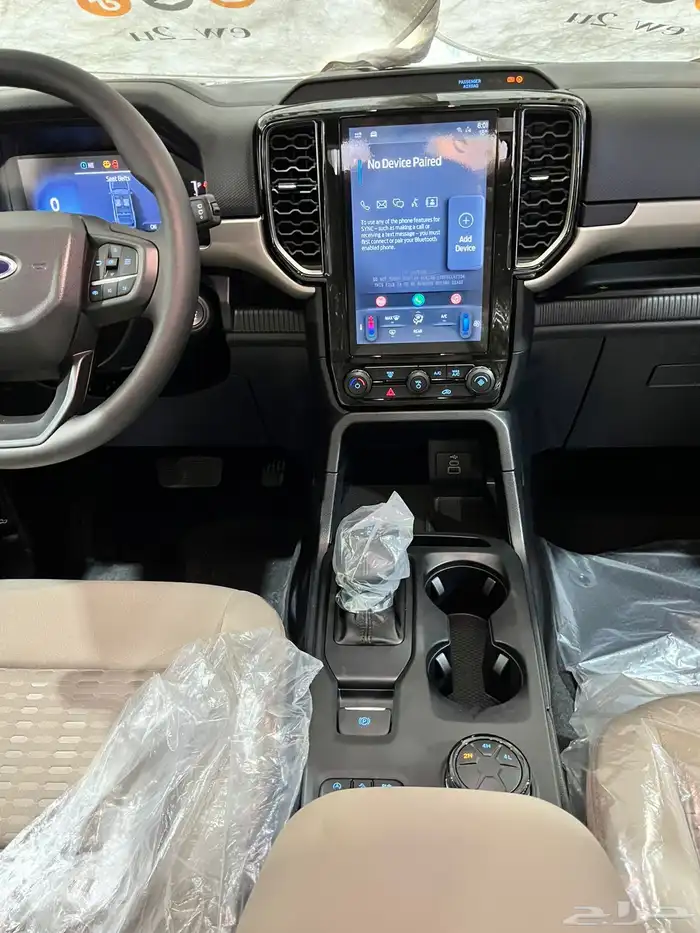 فورد ايفرست XLS بنزين دبل 2025 السعر شامل 142650 24