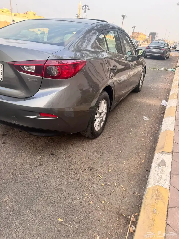 مازدا 3 موديل 2016 فل كامل 13