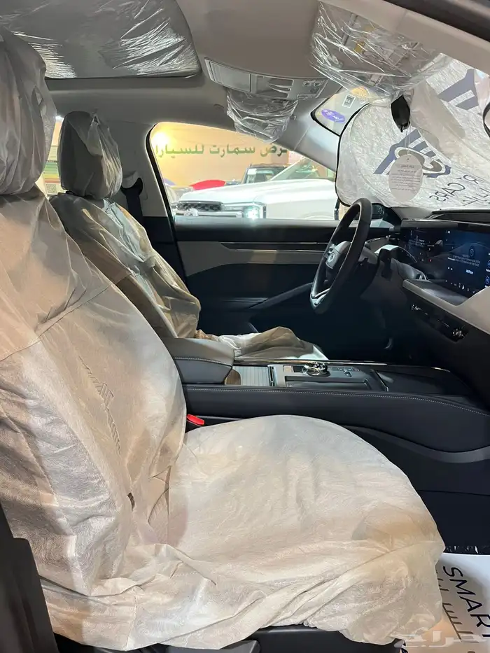 فورد تورس امبيانتي بنزين موديل 2026 6