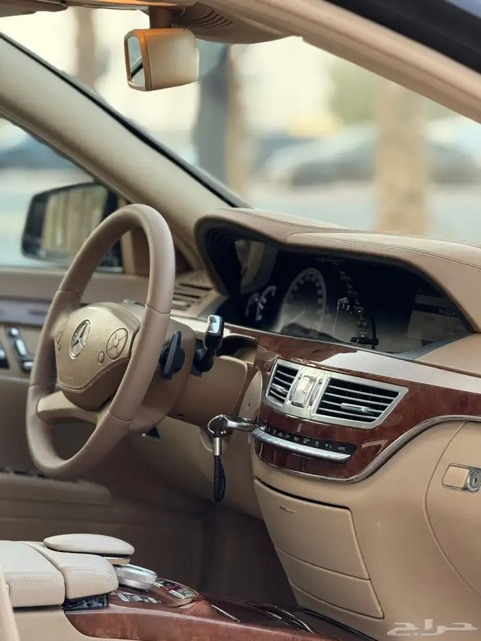 مرسيدس بانوراما 2010 للمستخدم الحد 40 الف 17