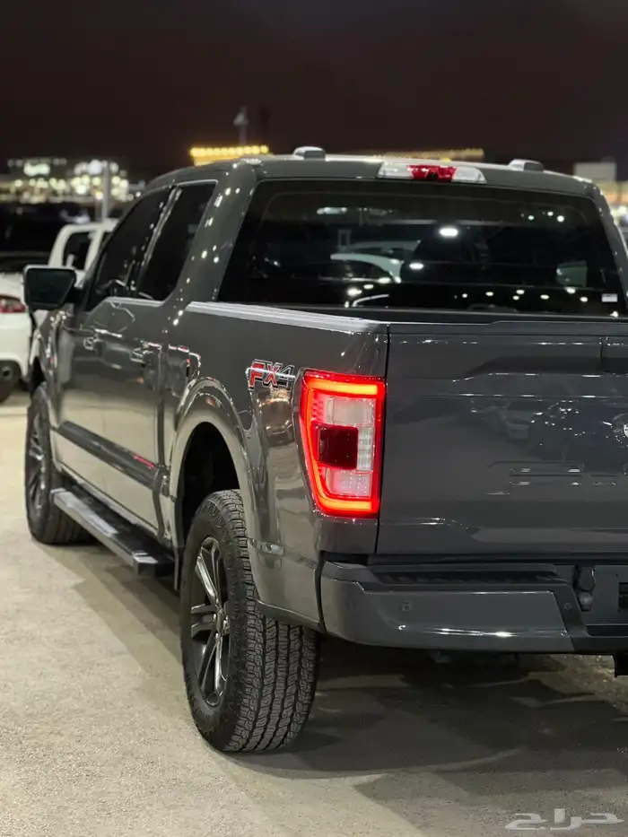 فورد F150 لاريت 8 سلندر دبل محركات وبدي وكاله ( تم البيع ) 7