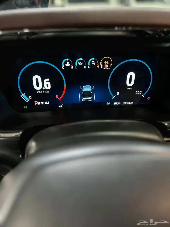 فورد F150 لاريت 8 سلندر دبل محركات وبدي وكاله ( تم البيع ) 35