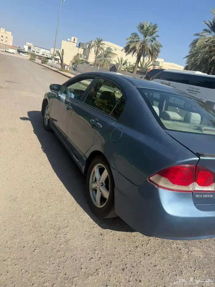 هوندا سيفك 2009 بحالة ممتازة الحد 13 2