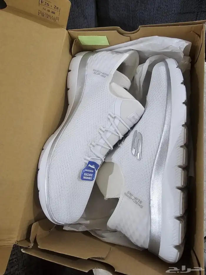 شوز سكتشر جديد 1