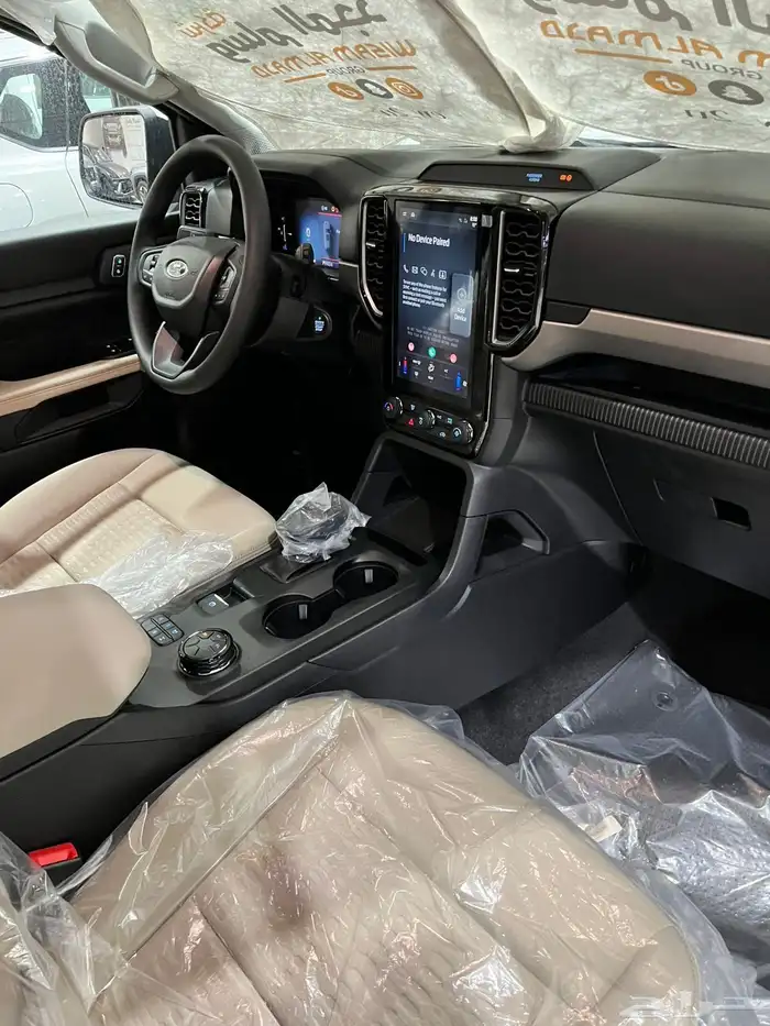 فورد ايفرست XLS بنزين دبل 2025 السعر شامل 142650 18