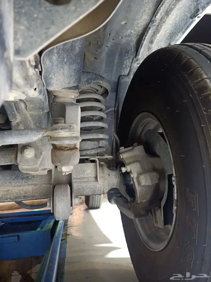 جيب نيسان 2002 7