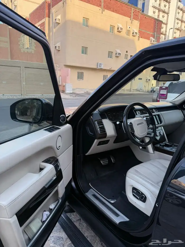 رنج روفر فوج اوتوبيوغرافي 2014 24