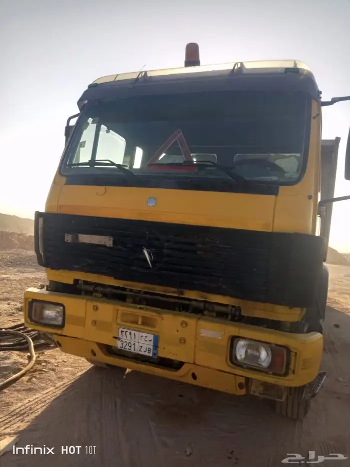 راس سقس البي 90 حجم 2635 تيربو 6