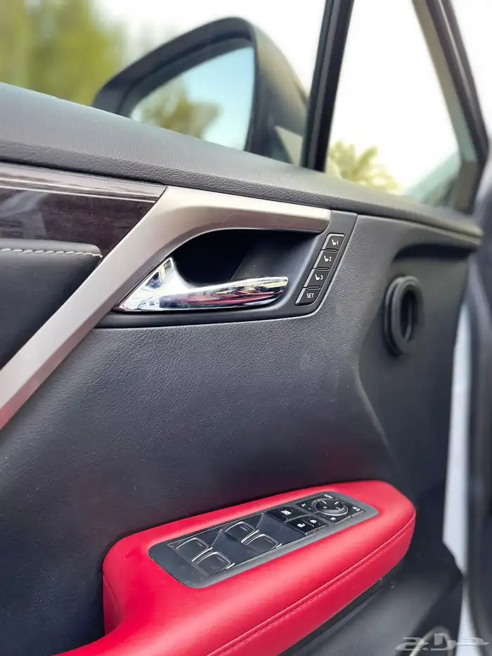 لكزس RX350 2021 اف سبورت 25