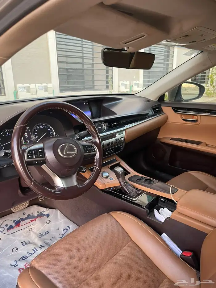 لكزس 2018 ES 350 10