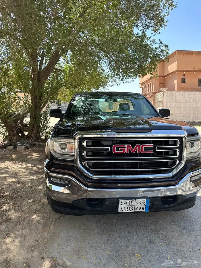 للبيع جمس سيرا2016 9