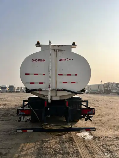 شاحنه مان تنكر مياه index