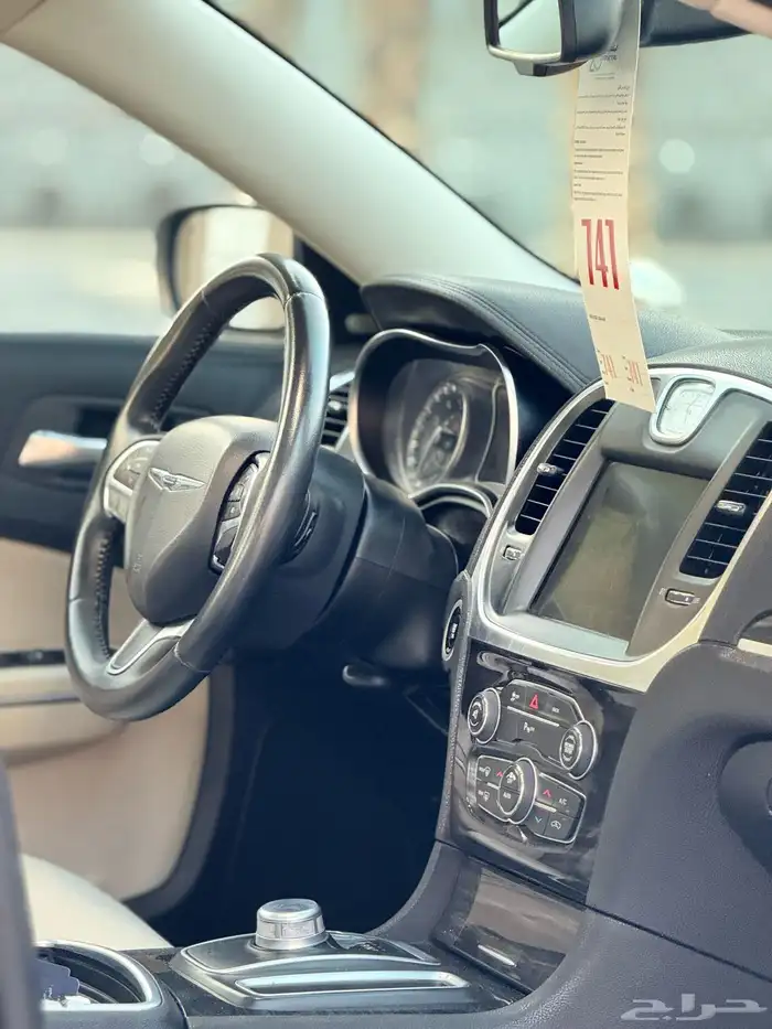 كرايزلر 2016 للمستخدم الحد 47 الف 28