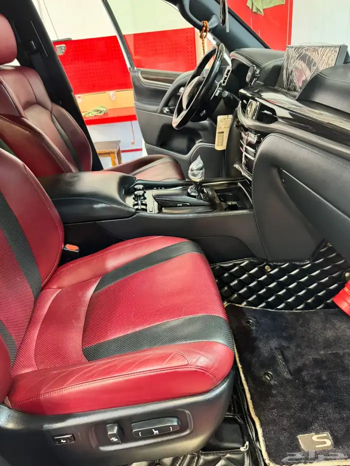 لكزس 2021 للبيع 22