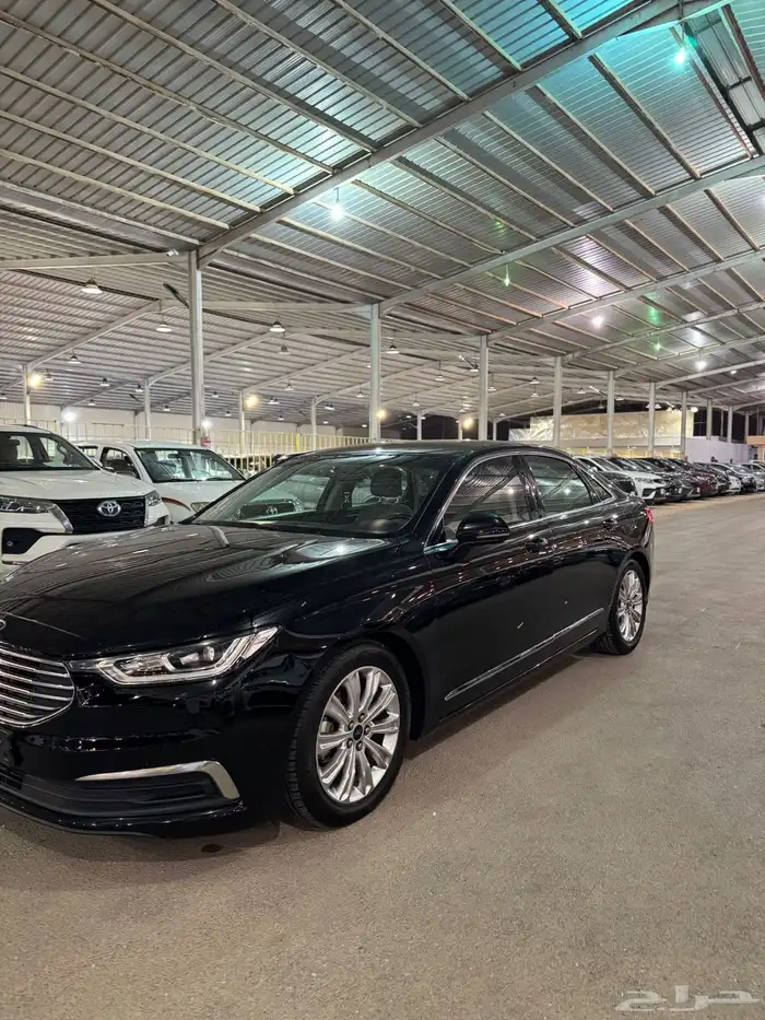 فورد توروس 2022 امبيانتي 1