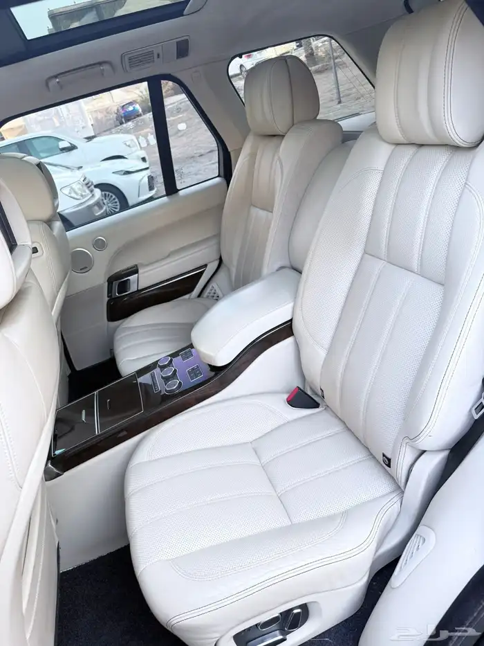 رنج روفر فوج اوتوبيوغرافي 2014 18