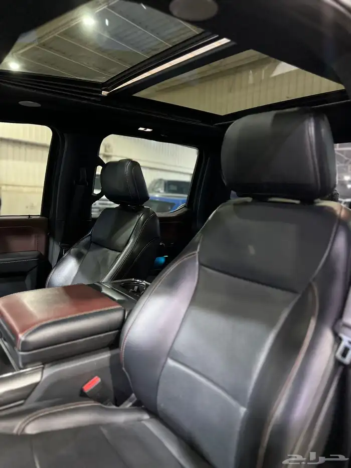 فورد F150 لاريت 8 سلندر دبل محركات وبدي وكاله ( تم البيع ) 51