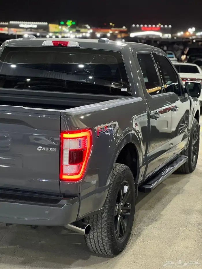 فورد F150 لاريت 8 سلندر دبل محركات وبدي وكاله ( تم البيع ) 1