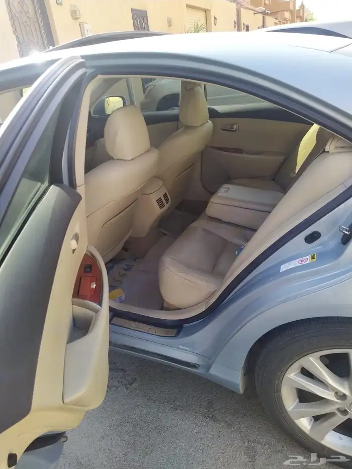 لكزس للبيع مستعمل 6