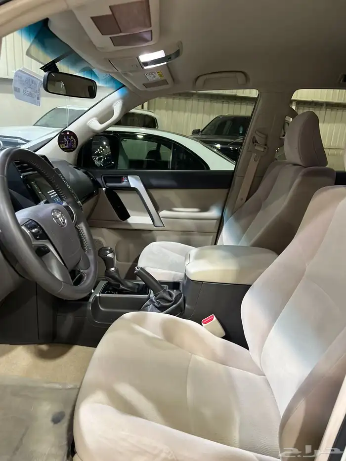 برادو TXL بنزين V6 محركات وبدي وكاله 11