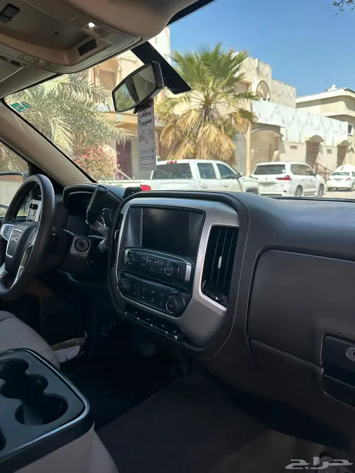 للبيع جمس سيرا2016 15