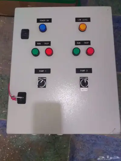 مزرعة سمك index