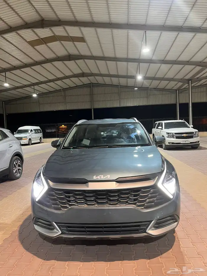 كيا سبورتاج 2025 ستاندر مكينة 2.0 1