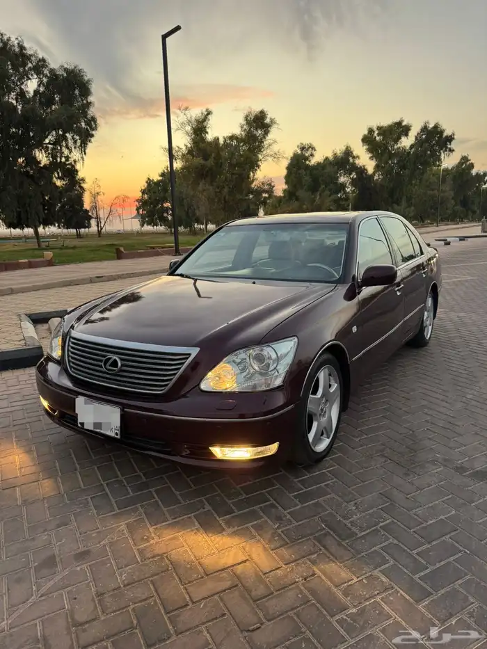 لكزس LS430 سعودي 2005 0