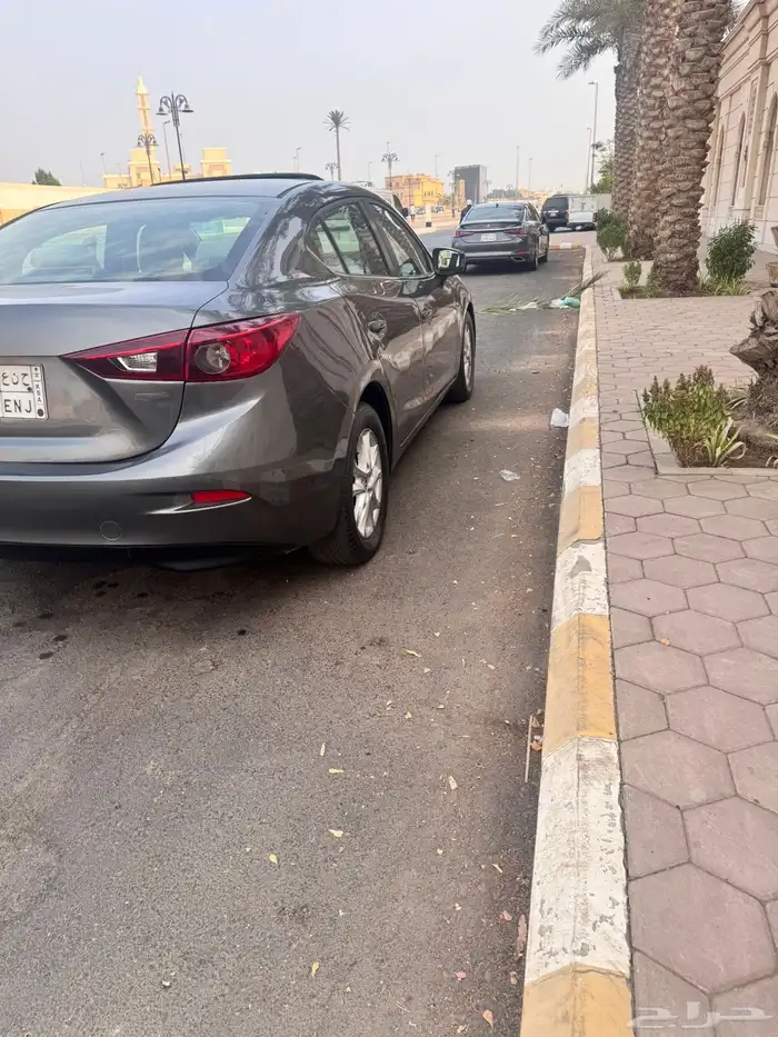 مازدا 3 موديل 2016 فل كامل 8