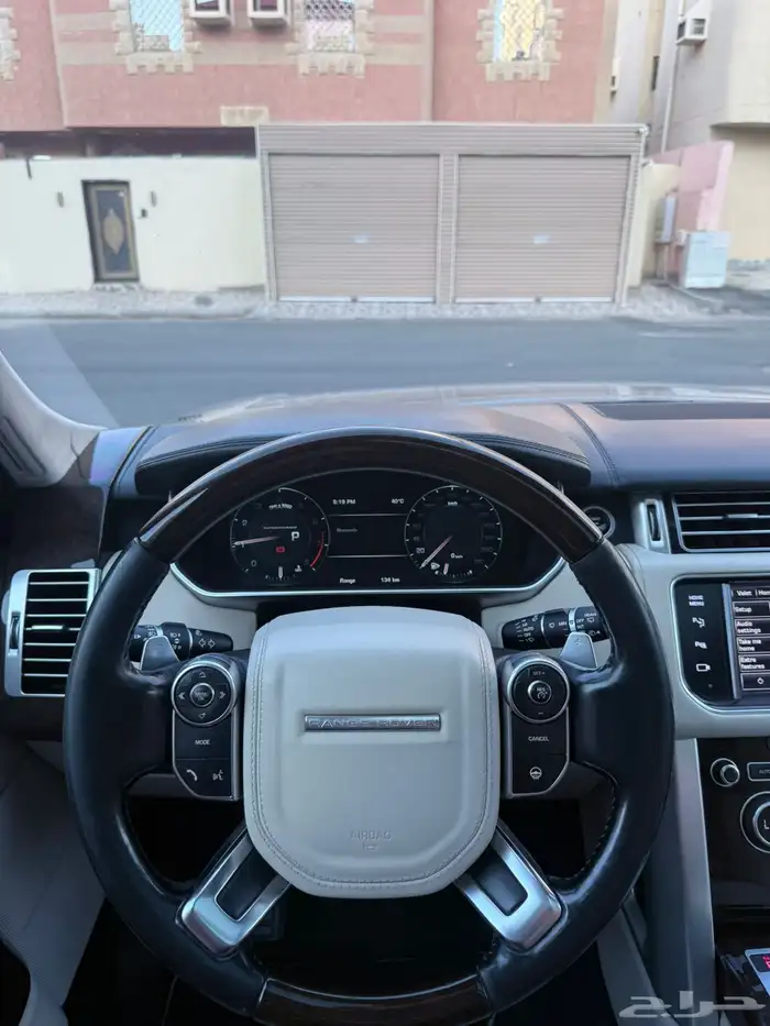 رنج روفر فوج اوتوبيوغرافي 2014 25