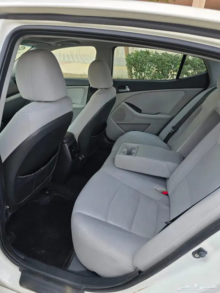 كيا اوبتيما 2014 13