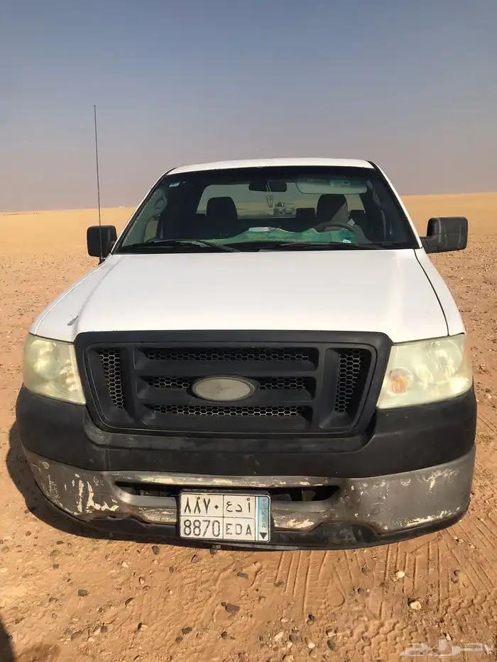 وانيت غماره ونص F150 للبيع 2