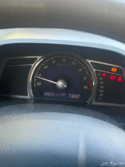 هوندا سيفك 2009 بحالة ممتازة الحد 13 index