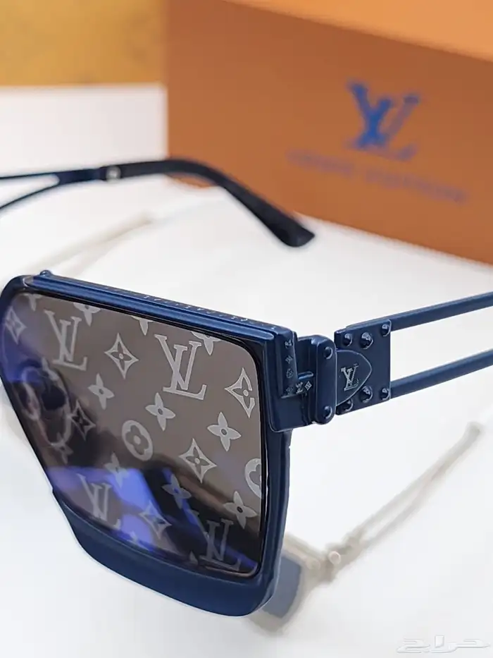 نظارات لويس فيتون متوفره فوري 0
