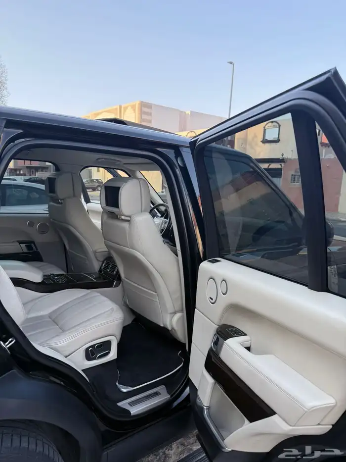 رنج روفر فوج اوتوبيوغرافي 2014 23